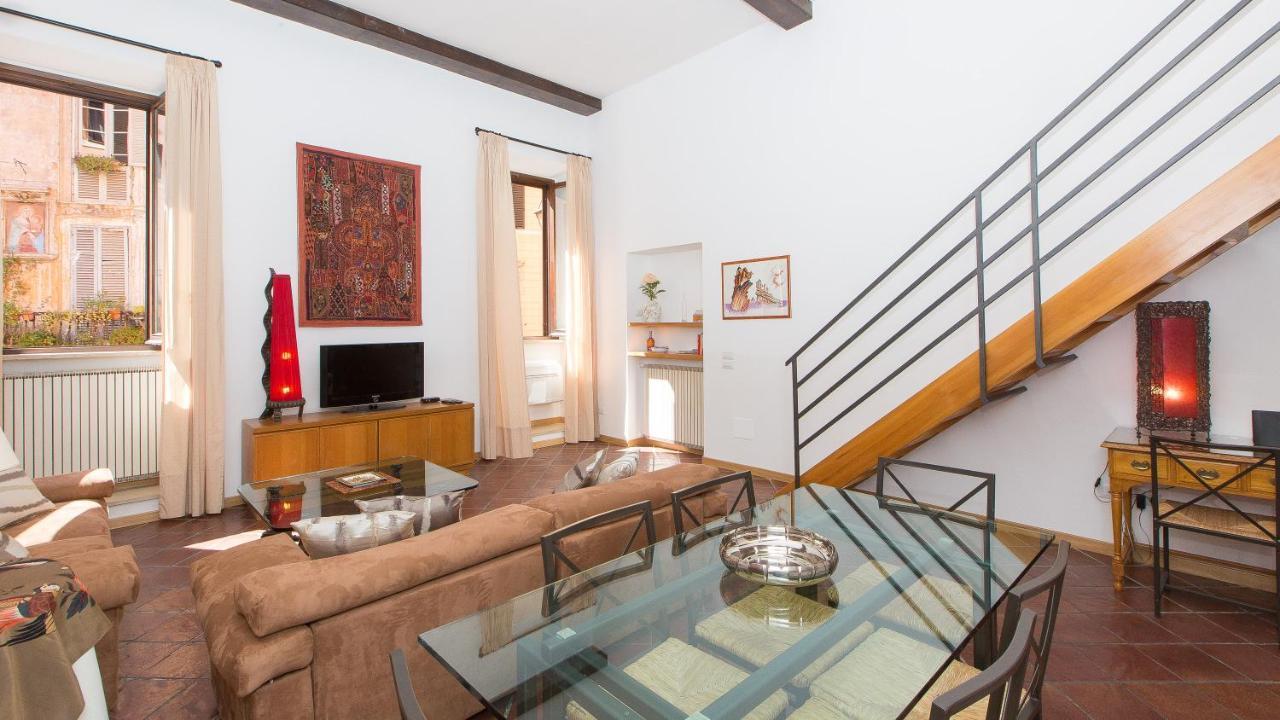 Bovari Apartment Roma Exterior foto